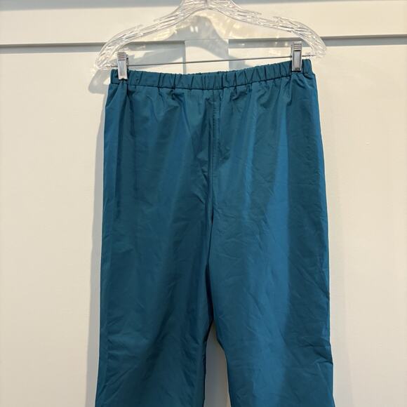 Obermeyer Womens 10 Ski Snow Pants Blizzard Blue Waterproof Insulated Vintage - Picture 5 of 14